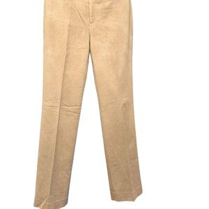 Banana Republic Tan Wool Blend Pants